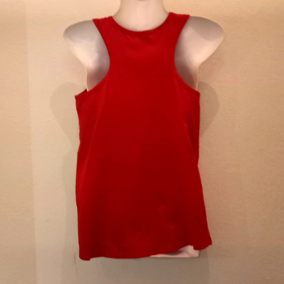 Disney Store Smile from Ear to Ear Minnie Mouse Tank Top - Picture 5 of 11